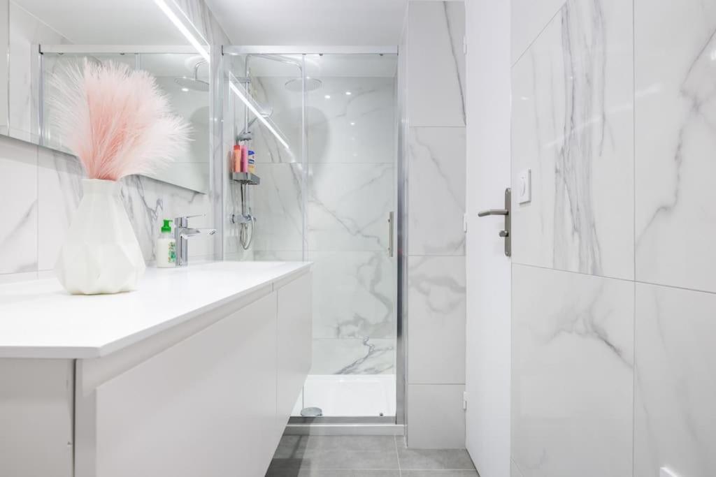 Superbe Appartement 8 Personnes #5 Asnières Exterior foto