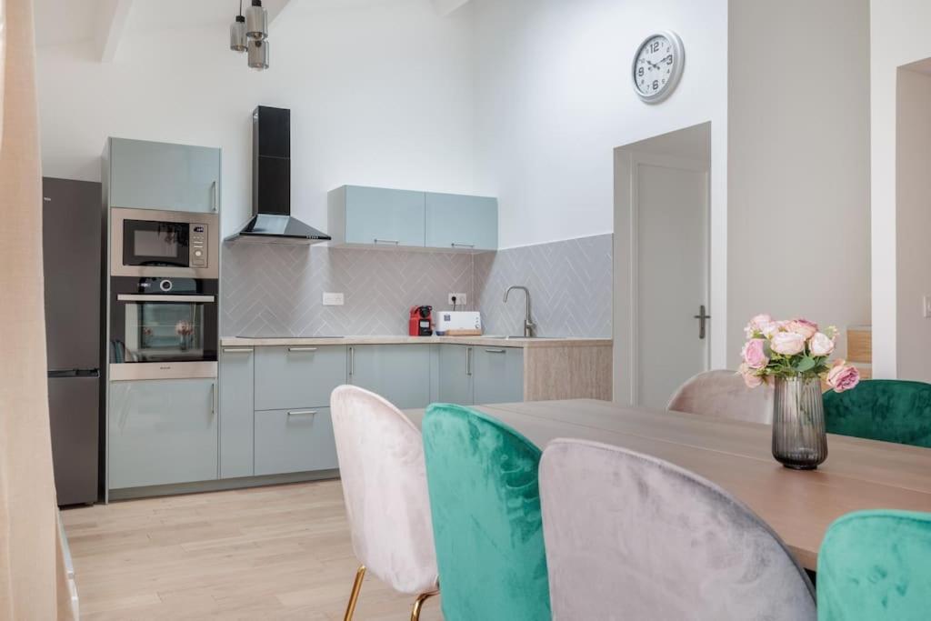 Superbe Appartement 8 Personnes #5 Asnières Exterior foto