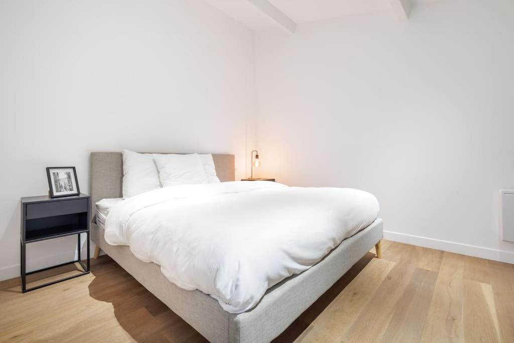 Superbe Appartement 8 Personnes #5 Asnières Exterior foto