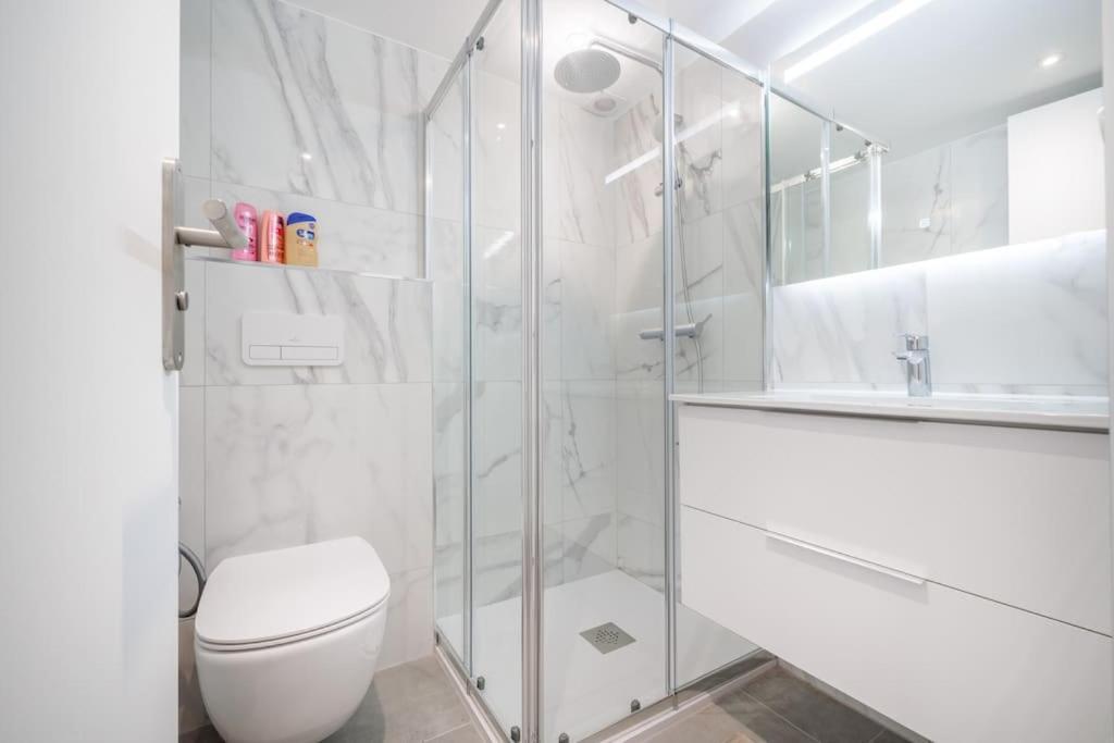 Superbe Appartement 8 Personnes #5 Asnières Exterior foto